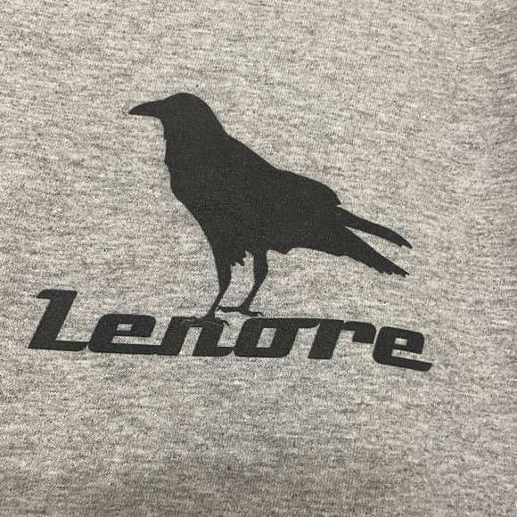 Lenore The Impala Men’s Medium Car Shirt - Picture 4 of 8